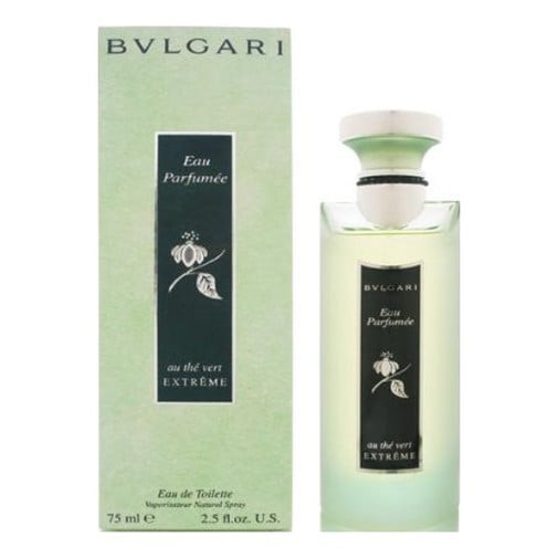 bvlgari eau parfumée au the vert extreme