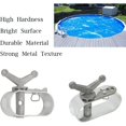 thumbnail image 5 of Winch for pool cover for above ground pool winter barrier rust (2 pcs), 5 of 5