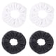 thumbnail image 1 of 4pcs Women Microfibra Scrunchies de cabello Rope Cabello absorbente Cabello Banda para la banda para el cabello, 1 of 5