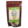 thumbnail image 1 of NOW Foods - Organic Brazil Nuts Unsalted - 10 oz., 1 of 3