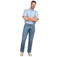 thumbnail image 4 of Pantalón Jeans Regular Fit LEE Hombre 345 Azul 36, 4 of 5