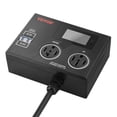 thumbnail image 1 of STAWAY NEMA Splitter for Dryer & EV Charging, Smart 240V Power Sharing, Fast Level 2 Charging, 3.4" LCD Display, Safety Features, 3-Color LED Indicator, 1 of 9
