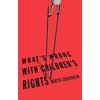 What's Wrong with Children's Rights [Paperback - Used]