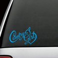 thumbnail image 4 of Sticker Car Stickers Creative Car Body Bumper Decal Decor (Silver), 4 of 4