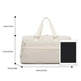 thumbnail image 5 of Modern Unisex Gym Bag With Multiple Compartments For Sports Travel And Daily Use, 5 of 20