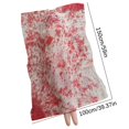 thumbnail image 3 of Fiudx Ofertas y liquidaciones Accesorios de Halloween, decoración aterradora de cadáver, decoración aterradora de Halloween, fiesta de bar, decoración navideña, 3 of 7