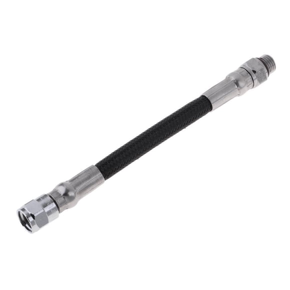 Sonducket Universal High Pressure Regulator Hoses Diving Short Hose Dive Deportes acuáticos 15 cm