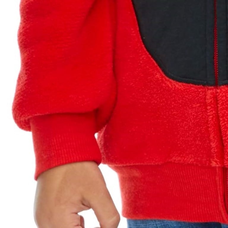 Sesame Street Elmo Infant Boys' Zip-Up Hoodie photo 3