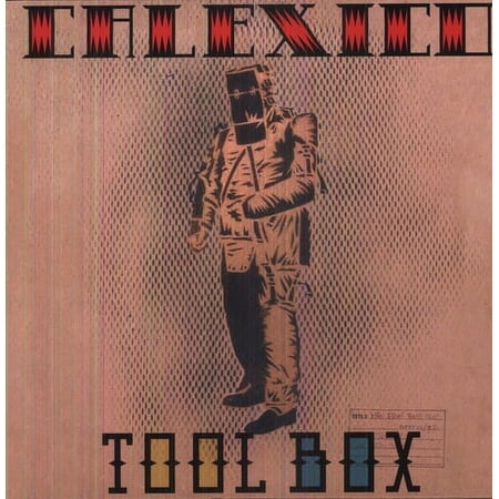 Toolbox (Vinyl)