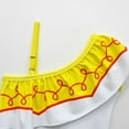 thumbnail image 2 of Girls Swimsuit One Pieces Ruffle Bathing Suit Jessie Princess Swimwear, 2 of 5