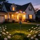 thumbnail image 5 of 2 Styles 4th Of July Solar Star Stake Lights Americans Flag Patriotic Tree Lights For Yard GardenLawn Outdoor Independence Day Decor, 5 of 9