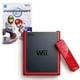Nintendo Reconditionné Wii Mini Rouge avec Mario Kart – image 1 sur 3