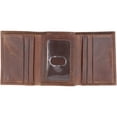 thumbnail image 2 of Alabama Crimson Tide Leather Team Tri-Fold Wallet, 2 of 2