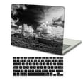 thumbnail image 1 of KSK KAISHEK Protective Case Hard Cover Only Compatible MacBook Pro 13" with No Touch No USB-C + Black Keyboard Cover Model: A1502 or A1425 Sky Series 1110, 1 of 5