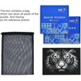 thumbnail image 7 of Black Tiger Jigsaw Puzzles 500 PiecesPuzzles for Adults Family Game Intellective Toys Wall Art Work for Educational Gift Home Decor, 7 of 7
