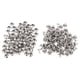 thumbnail image 2 of 100 juegos de remaches dobles redondos para bolsos, cinturones, prendas de vestir y pulseras de metal 9 mm x 5 mm 9 mm x 8 mm, 2 of 9