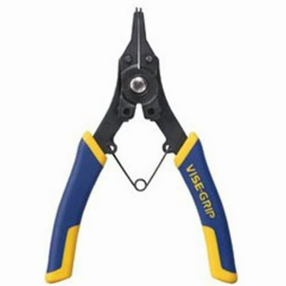 Irwin Vise-Grip  6-1-2 Inch Convertible Snapring Plier