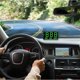 thumbnail image 4 of Velocímetro digital, advertencia de conducción cansada, odómetro de velocidad GPS universal para vehículos de nueva energía, motocicletas, bicicletas, Sunnimix Pantalla Hud Heads Up, 4 of 7