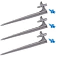 thumbnail image 3 of Drip Irrigation Emitters, 20 Pcs Irrigation Dripper Drip Emitters Irrigation Drippers with a Flexible and User Friendly Irrigation Method for Watering Flowers, Plants,, 3 of 7