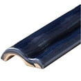 thumbnail image 4 of The Tile Life Talavera Cobalt Ceramic Chair Rail Tile - 2 x 6 in. - Glossy - 1-Piece, 4 of 4