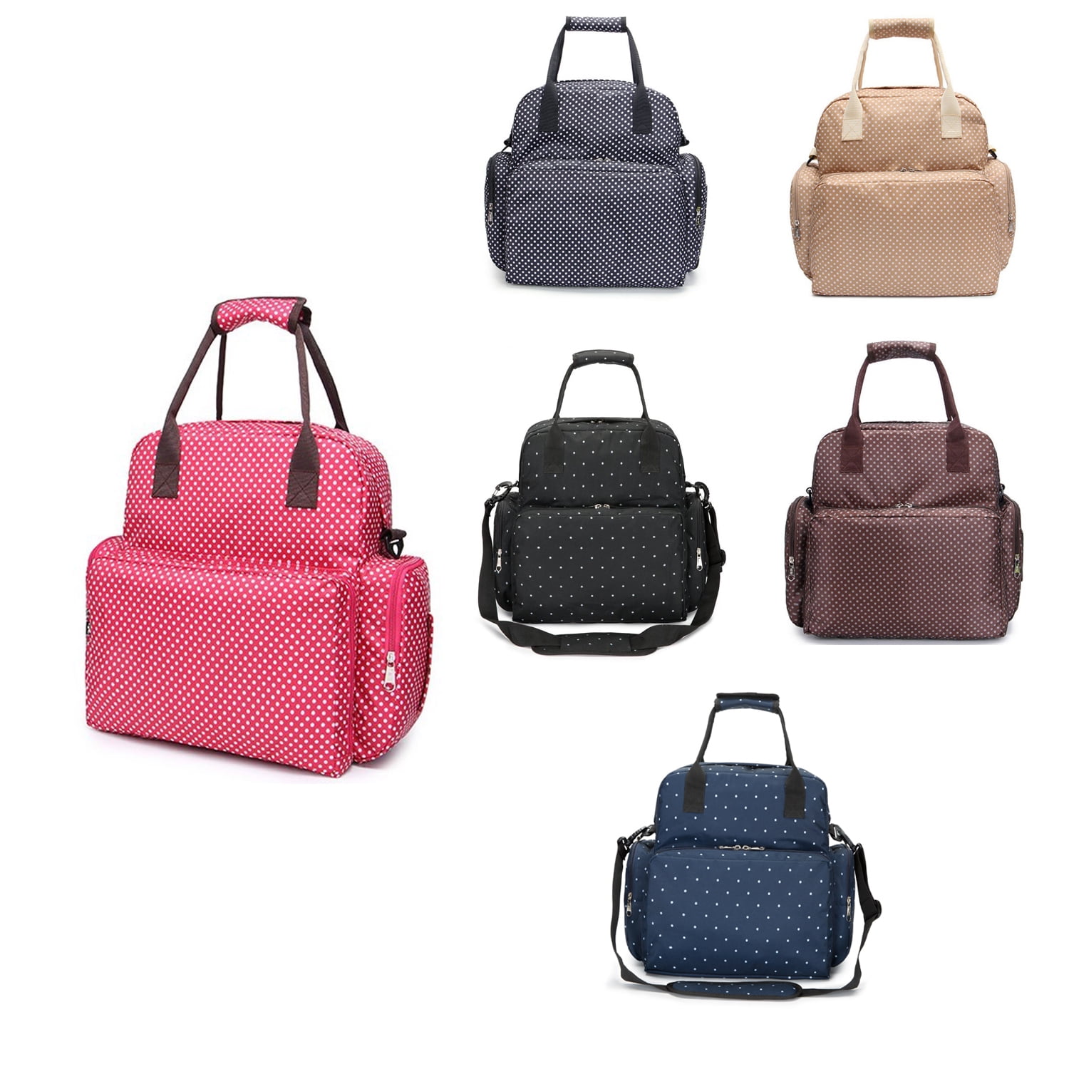 all in one diaper bag