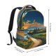 thumbnail image 2 of Balery Sunflowers At Sunset Mochila Escolar Impresa, Mochila Ligera para Viajes Casual, Mochila Duradera y Cómoda Multifuncional, Mochila para Laptop-One Size, 2 of 5