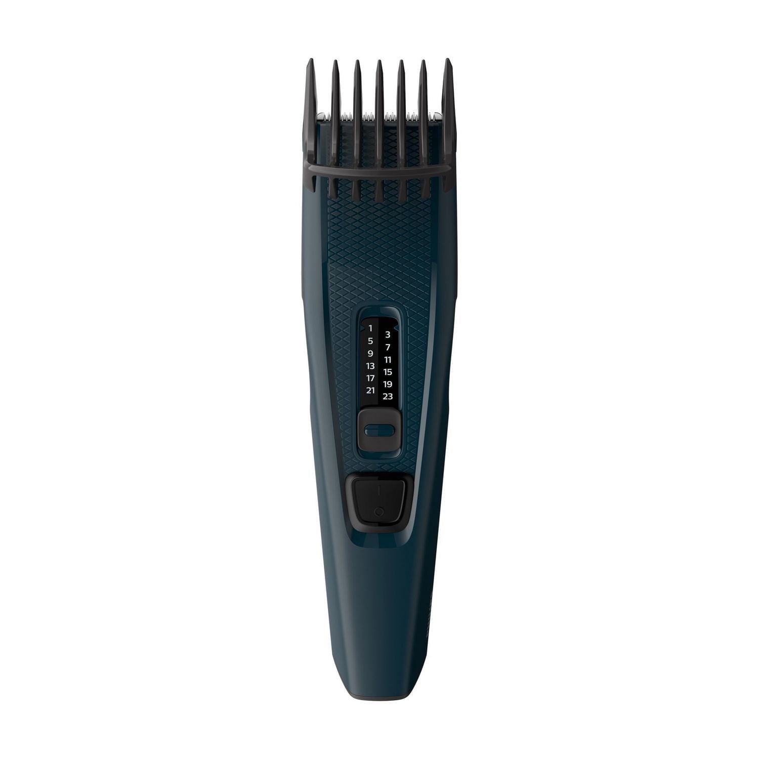 Philips Hair Clipper Series 3000, DualCut blade technology & Trim & Self-sharpening stainless steel blades, HC3505/15