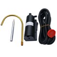 thumbnail image 3 of Amortiguador de agua de mano de lavado alimentado por batería de bomba automática de pesca de carga automática, 3 of 9