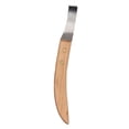 thumbnail image 3 of Cuchillo Para Pezuñas, Cuchillo Para Pezuñas De Ganado De Mano Izquierda Con Mango De Madera Para Cría ANGGREK Otros, 3 of 8