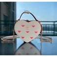 thumbnail image 3 of COACH 2022 Nueva Moda Versátil Corazón Bolso De Lujo Retro Cadena De Un Hombro Crossbody, 3 of 3