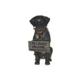 thumbnail image 1 of IH Casa Decor Black Labrador With Sign Bela, 1 of 3