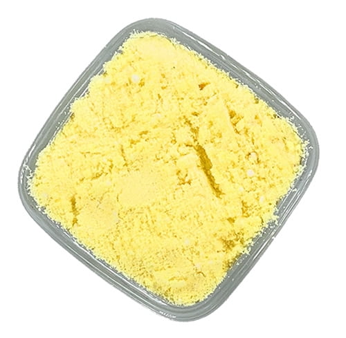 Ultimate Baker Natural Non-Melting Yellow Donut Sugar (1x1lb)
