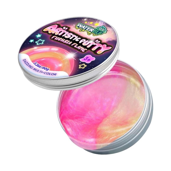 Masilla WATERELF Sensory multicolor para aliviar el estrés para niños
