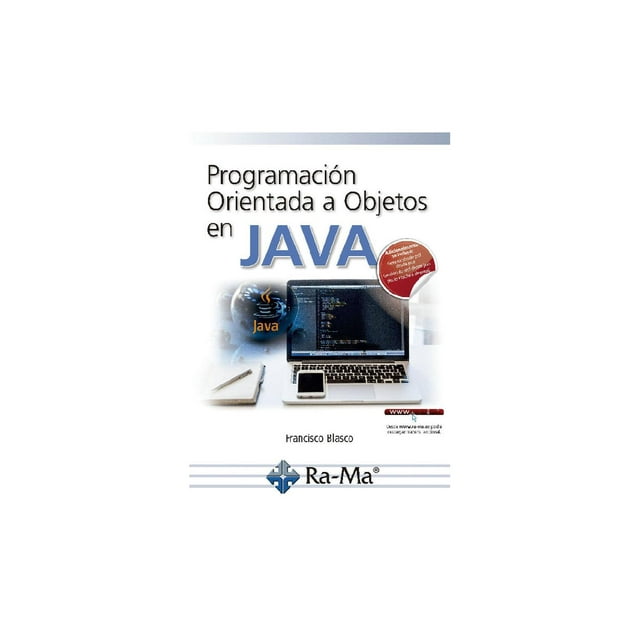 Programación Orientada a Objetos en JAVA RA-MA Editorial 9788499648057