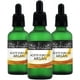 thumbnail image 1 of Aceite de Argán para Piel y Cabello 50ml Uso Externo! . Orgánico libre de químicos. Altamente hidratante. Kit de 3 frascos!, 1 of 5