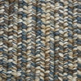 thumbnail image 5 of Colonial Mills Craftsman Braided Tweed - Earth Blue - 4' x 6', 5 of 10
