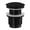 Matte Black, variant on Nameeks Remer 904CC2-NP Remer Pop-Up Drain - Nickel