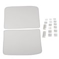 thumbnail image 2 of Pare-Soleil en Verre Isolation Thermique Protection UV pour Modèle Y 2021-2023, 2 of 7