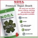 thumbnail image 5 of Original Tempura Seaweed Snacks by , Thick Nori Sheets Snack Strips, Low-Carb Healthy Snacks for Adults, Asian Snacks, Vegan, Non-GMO, 6-Pack, 5 of 5