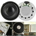thumbnail image 3 of 10pcs 20mm 8 Ohm 0.5W Rond Haut-Parleur Corne Audio Haut-Parleur Pièces de Réparation, 3 of 8