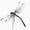 6Pcs, variant on HaCpiu Lifelike 3D Dragonfly with Clip, 12" Black Artificial Dragonfly Garden Decor, Dragonflies Decor for Plants, Outdoor Bug Repellent Dragonfly, Patio, Lawn & Garden Ornaments