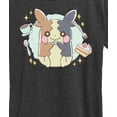 thumbnail image 3 of Pokémon - Snuffuzz Coffee  - Women's Short Sleeve Graphic T-Shirt, 3 of 5