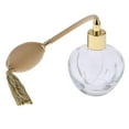 thumbnail image 1 of Botella de perfume Recargable Sunnimix Atomizador de vidrio 100ML Amarillo, 1 of 7