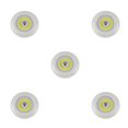 thumbnail image 2 of Luces de gabinete Kearding COB con control remoto ajustable, 2 of 6