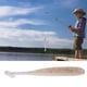 thumbnail image 5 of 6 uds HENG JIA 10,5 cm/5,6g señuelo de plástico suave herramientas de aparejos de pesca (plata y blanco), 5 of 5