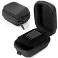 thumbnail image 2 of Estuche WGear para Zacurate Pro 500DL, para niños: Innovo Deluxe, Santamedical 2. Facelake FL400 y FL350: Vive Precision Spo2 Accumed cms-50dl, 50D1, Healthtree (negro), 2 of 5