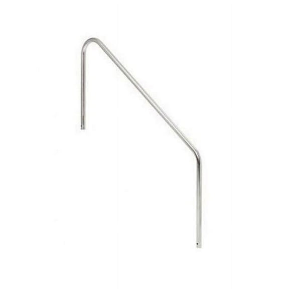 48 in. 2-Bend Handrail