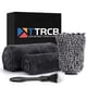 thumbnail image 1 of Toalla de secado de coche TTRCB 1300 GSM de microfibra de 36 x 24 cm y 16 x 16 cm, 1 of 7