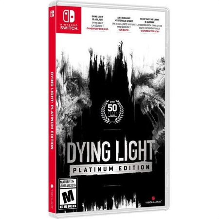 Dying Light: Platinum Edition [Nintendo Switch]