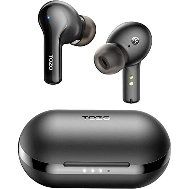 Auriculares Inalámbricos TOZO A2 Bluetooth Con Micrófono